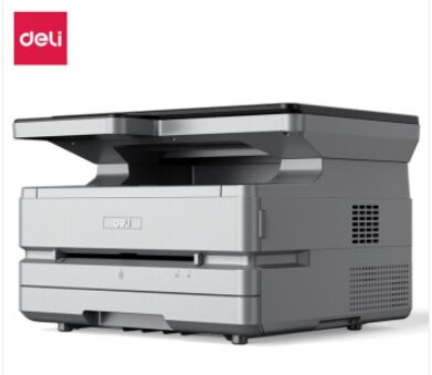 得力M3100DN 激光一体机 打印复印扫描 A4 以太网 自动双面打印 一体机