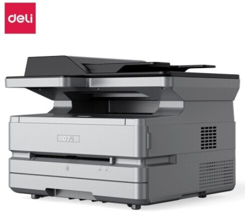 得力M3100ADNW 激光一体机 打印复印扫描 A4 以太网  WIFI  自动输稿器 自动双面打印 一体机