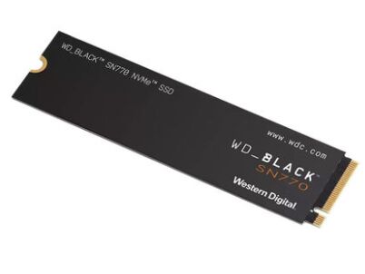西数(WD) 黑盘 SN770 250G PCIE 4.0  NVME固态