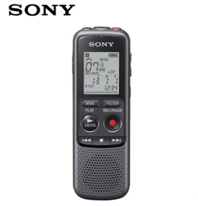 SONY专业录音笔 PX240-4G 国行正品 待机1000小时