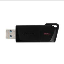 金士顿（Kingston）DTXM 32GB USB3.2 滑盖设计多彩时尚 U盘