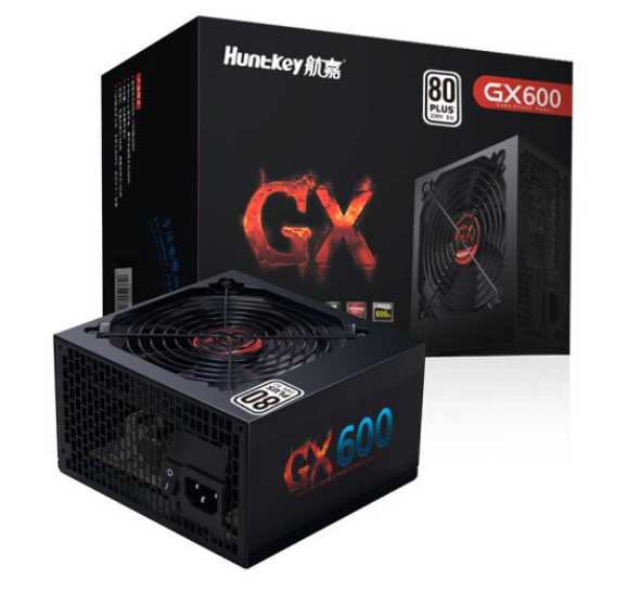  GX600 600W ̨ʽԵԴ ֱ 80PLUS֤