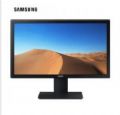 三星（SAMSUNG）S24A310NHC 23.8英寸 全高清电脑显示器 超宽广视角 高对比度 支持壁挂滤蓝光爱眼不闪屏个人商务办公 HDMI+VGA